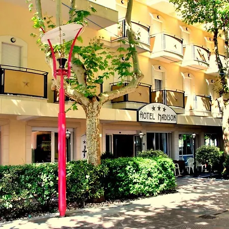 Hotel Madison Bellaria-Igea Marina